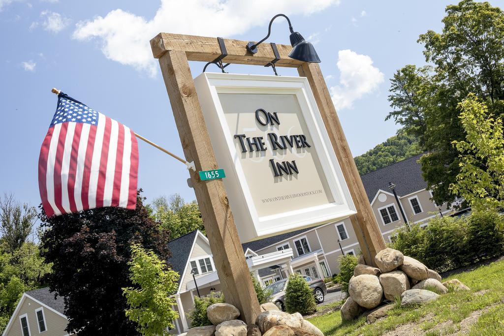 On The River Inn Woodstock Luaran gambar