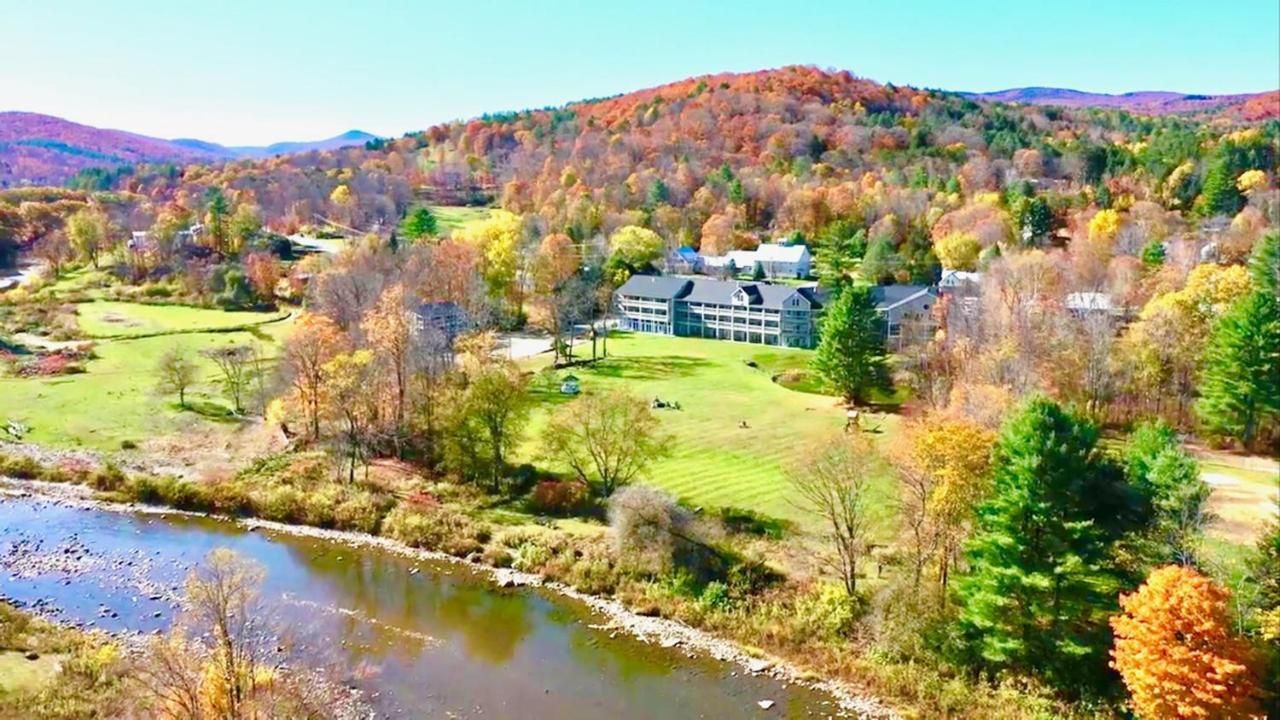 On The River Inn Woodstock Luaran gambar